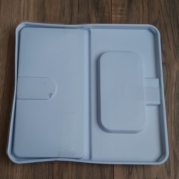 Wallet Phone Cases LG-K20 2019 Women Men Rose Gold - Picture 6 of 6